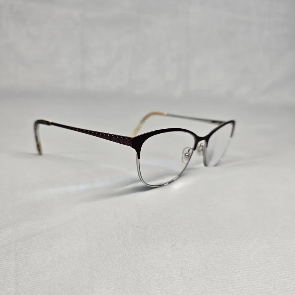 vera bradley Carlie bordeaux blooms‎ Eyeglass Frames Women 53[]16 135